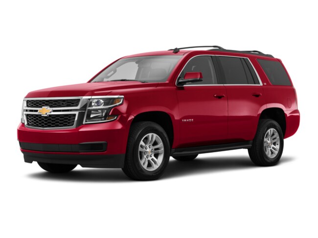2018 Chevrolet Tahoe Ls For Sale San Antonio Tx